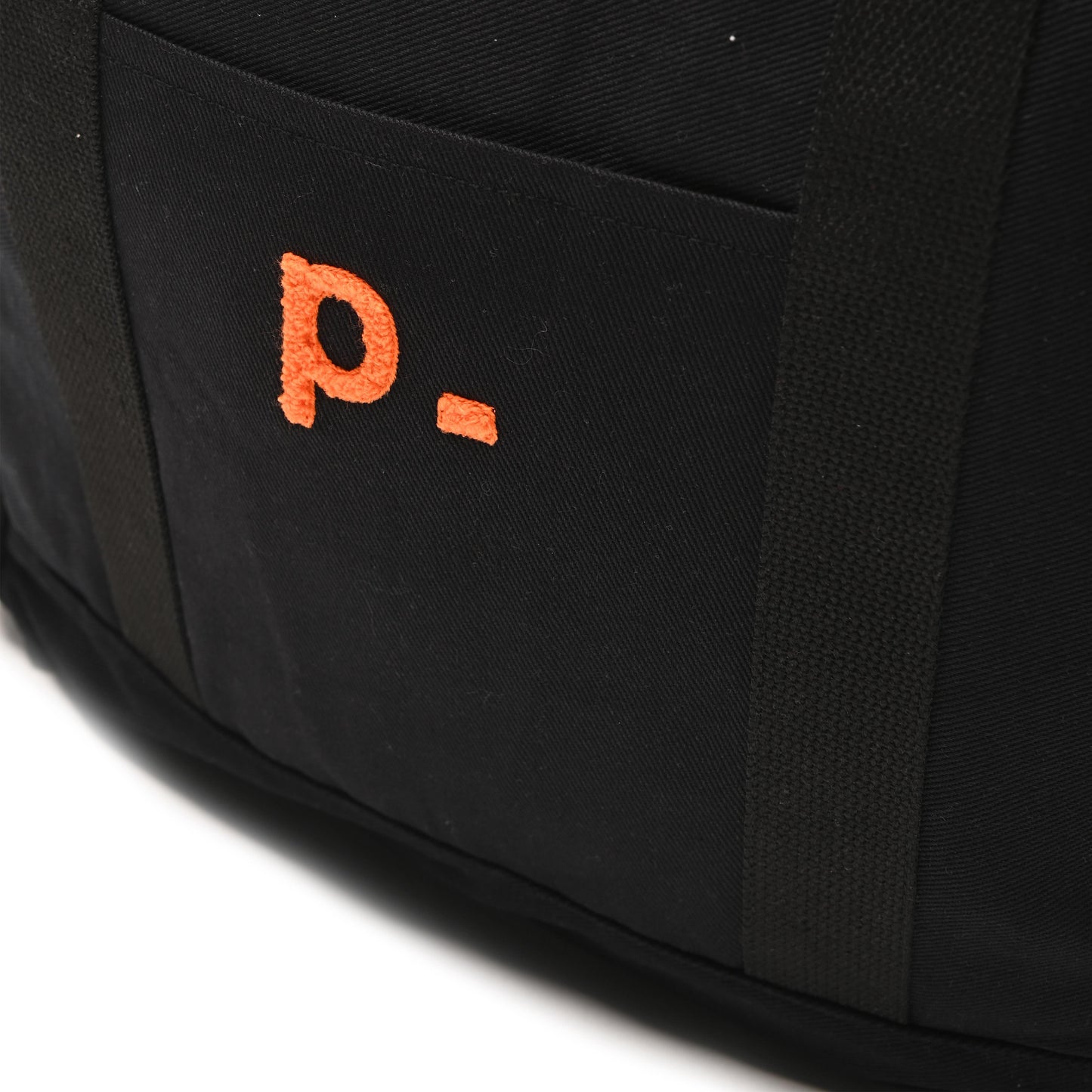 Black Everyday Logo Totebag 2.0 (O)