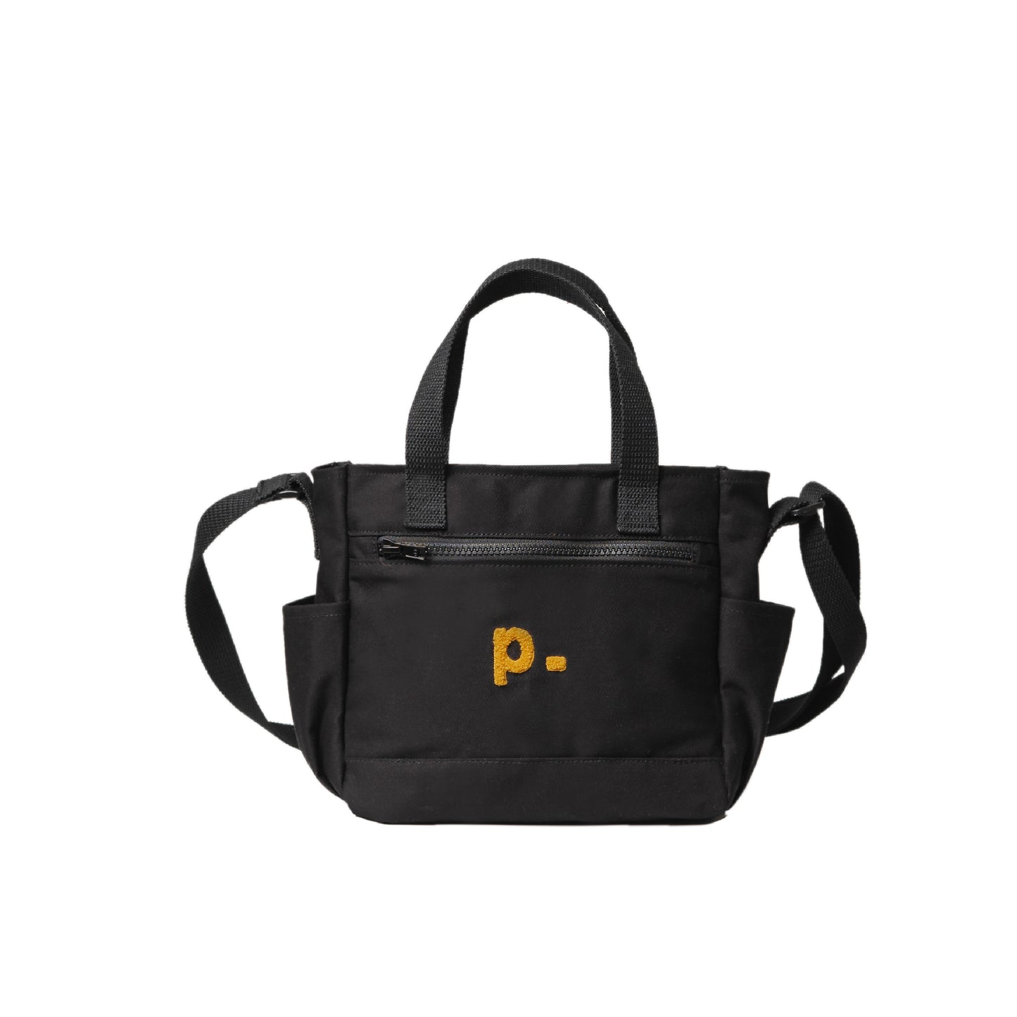 Black Everyday Slingbag