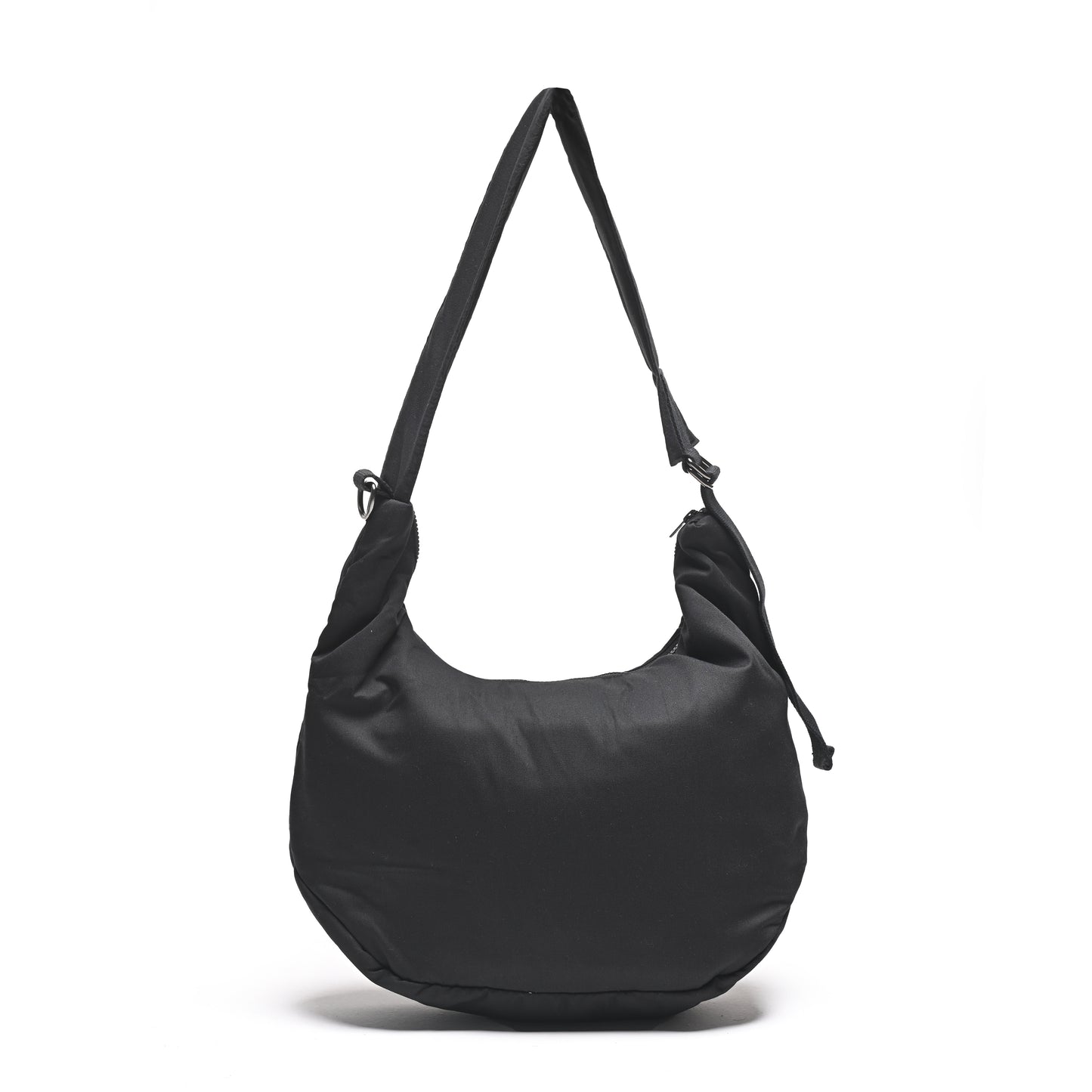 Black Everyday Messenger Bag