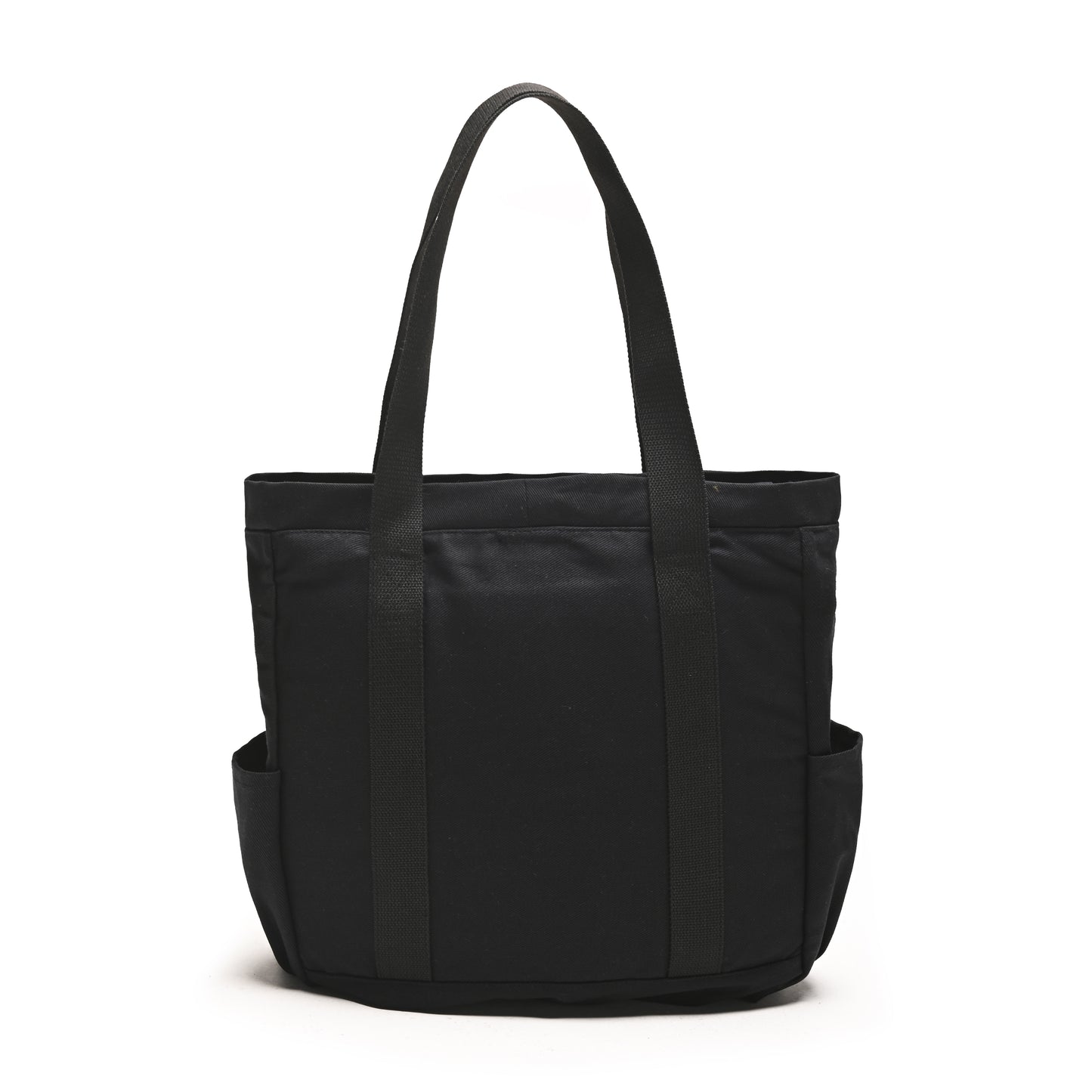 Black Everyday Logo Totebag 2.0 (M)