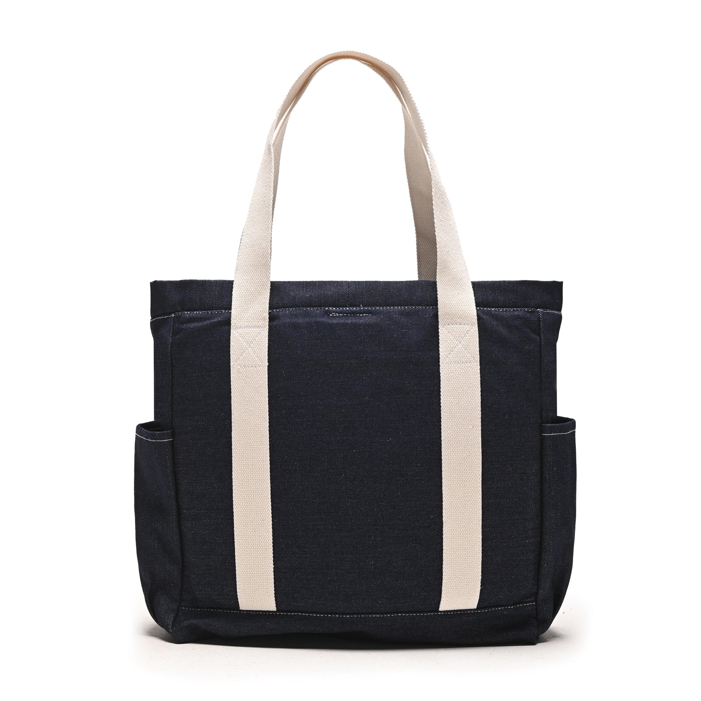 Indigo Denim Everyday Totebag 2.0