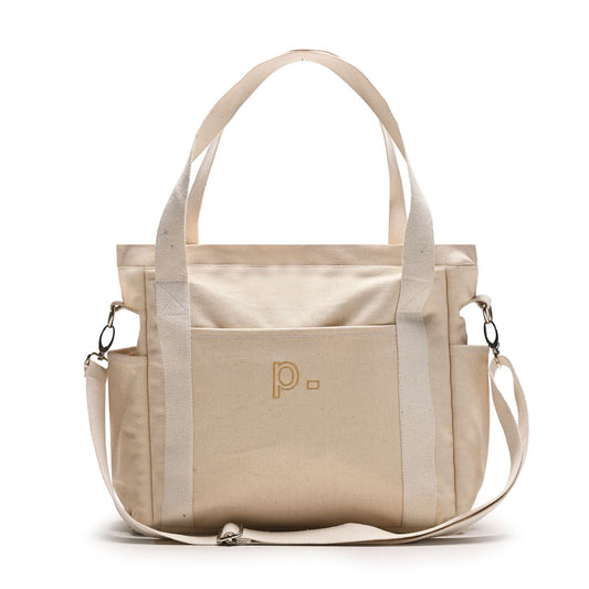 Natural Everyday Totebag 3.0 (GD)