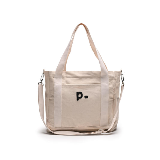 Natural Everyday Two-Way Bag