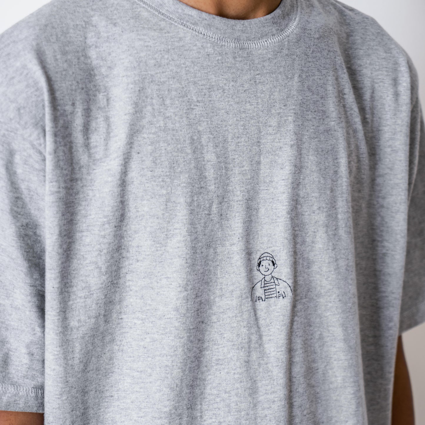 Peoplefeed Wash Misty Tees