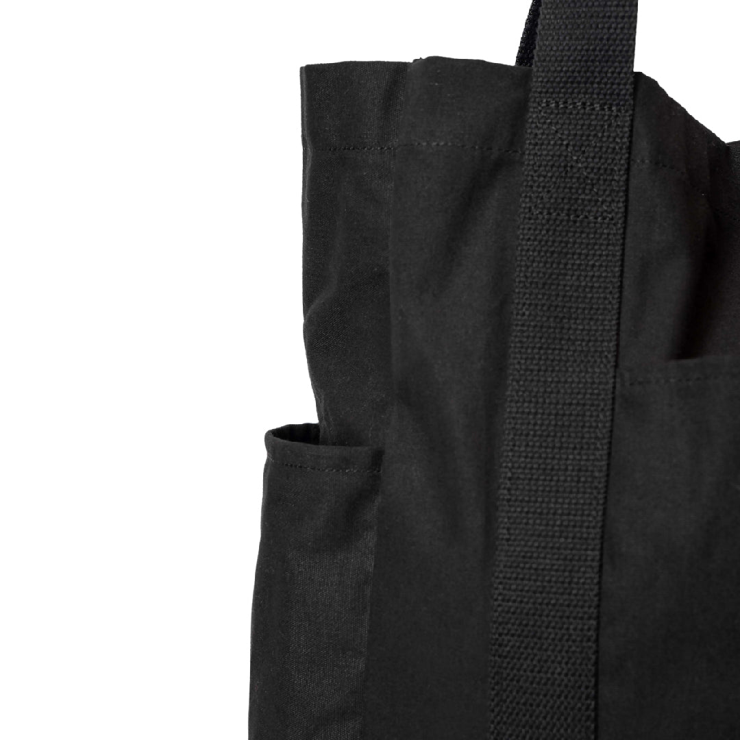 Black Everyday Logo Totebag 2.0 (O)